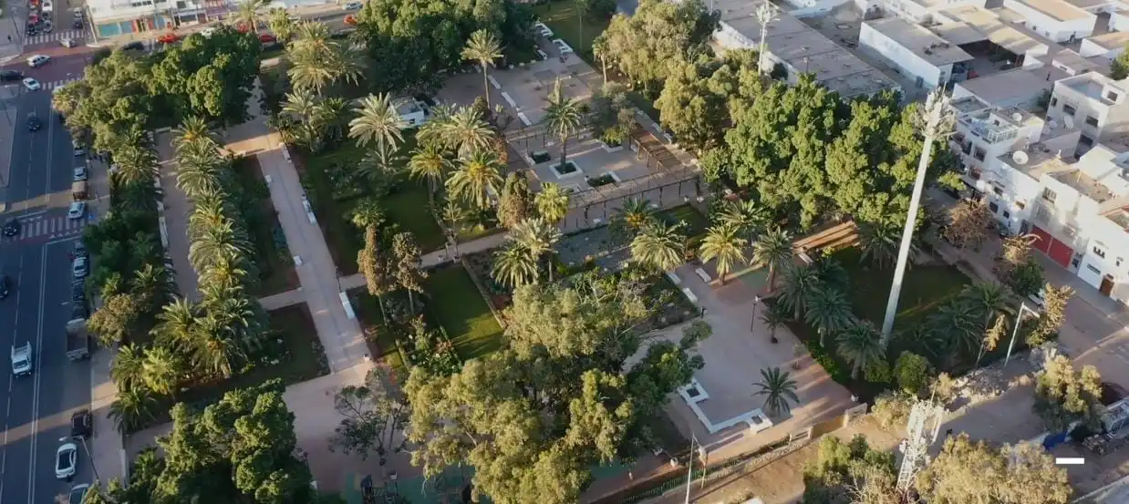 jardin Lalla Meryem